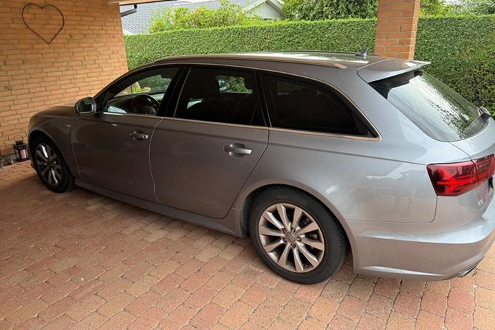 undefined Audi A6 fra 2016