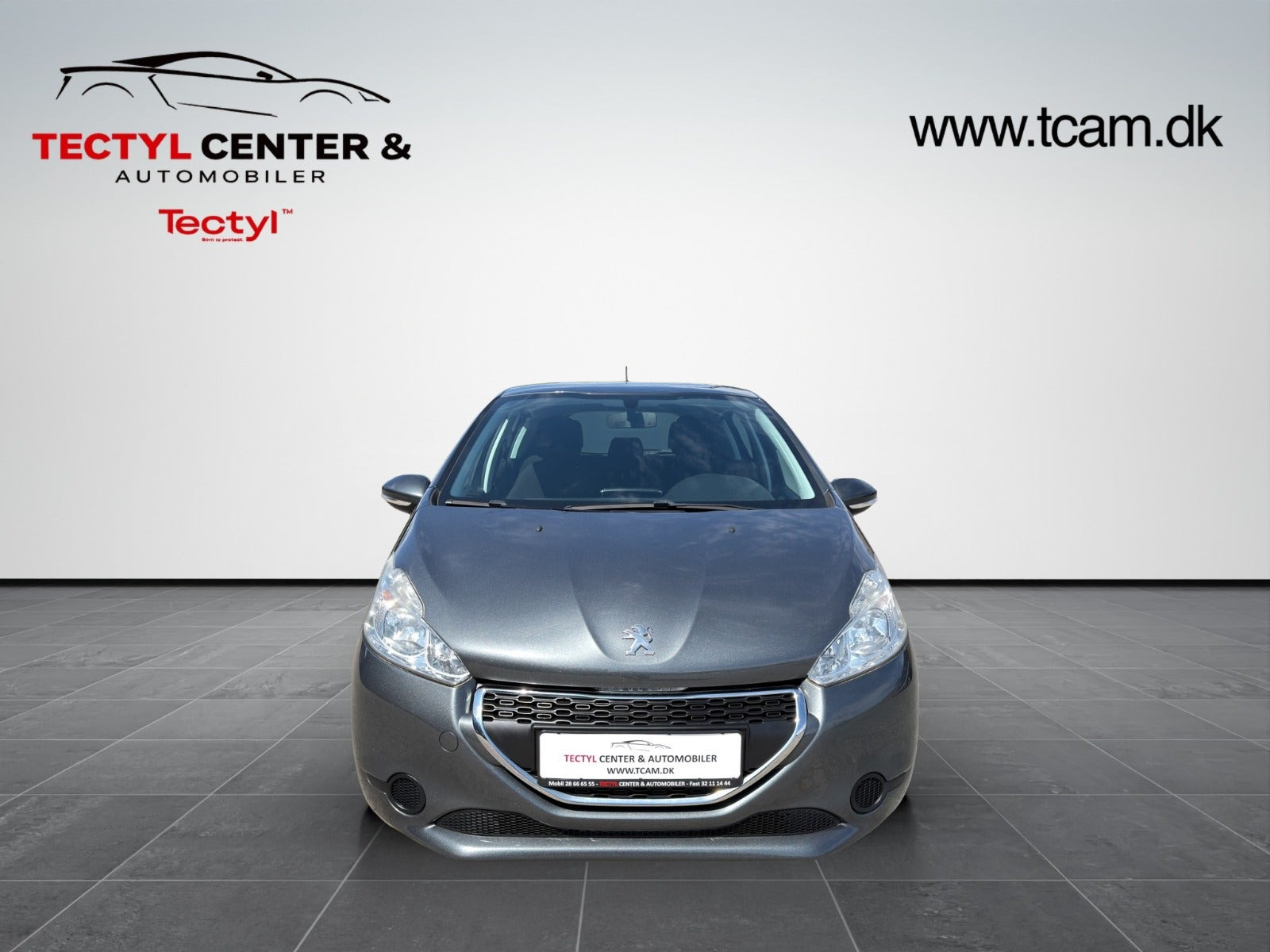 Peugeot 208 1,2 VTi Active