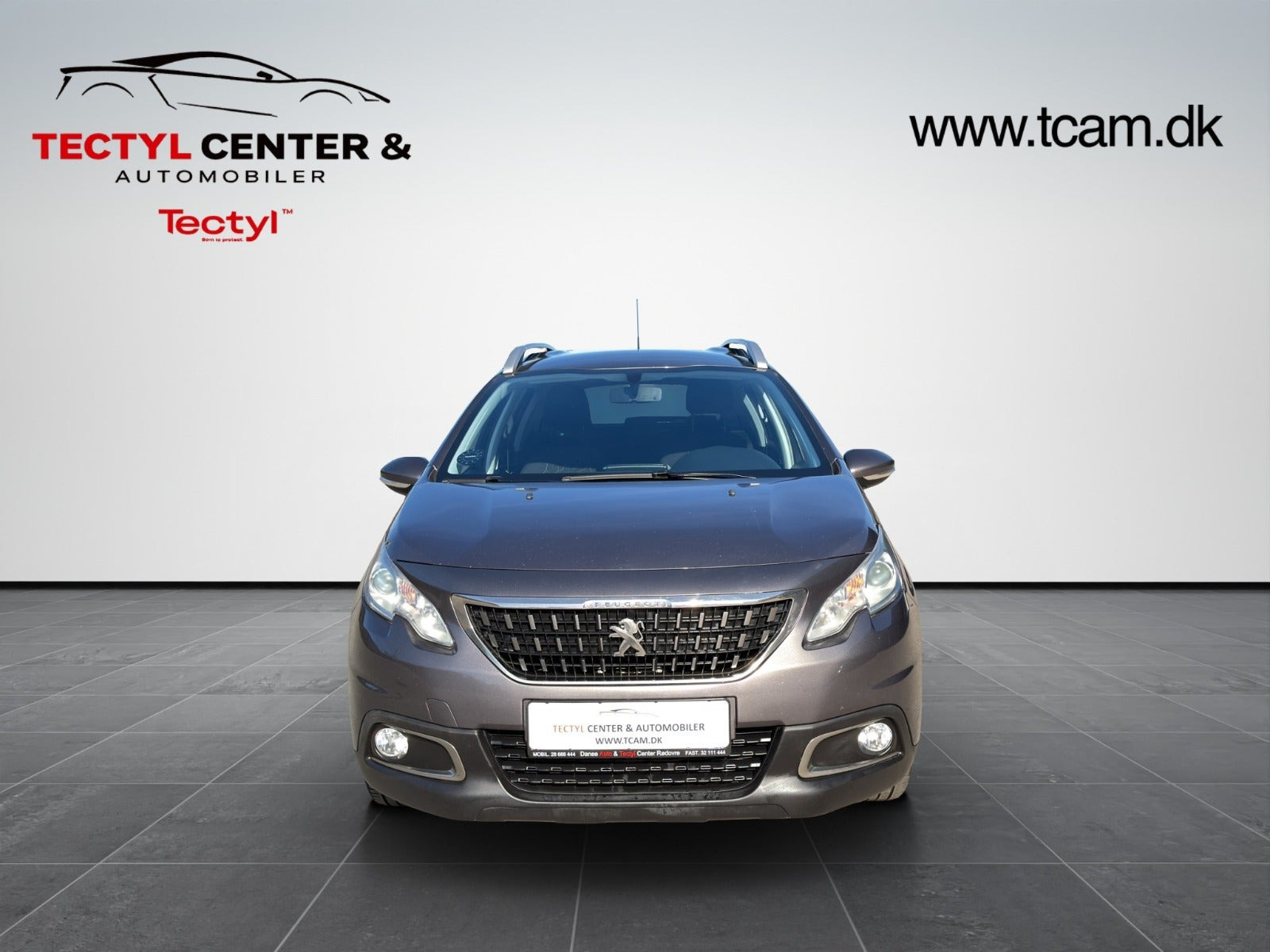 Peugeot 2008 1,6 BlueHDi 100 Active