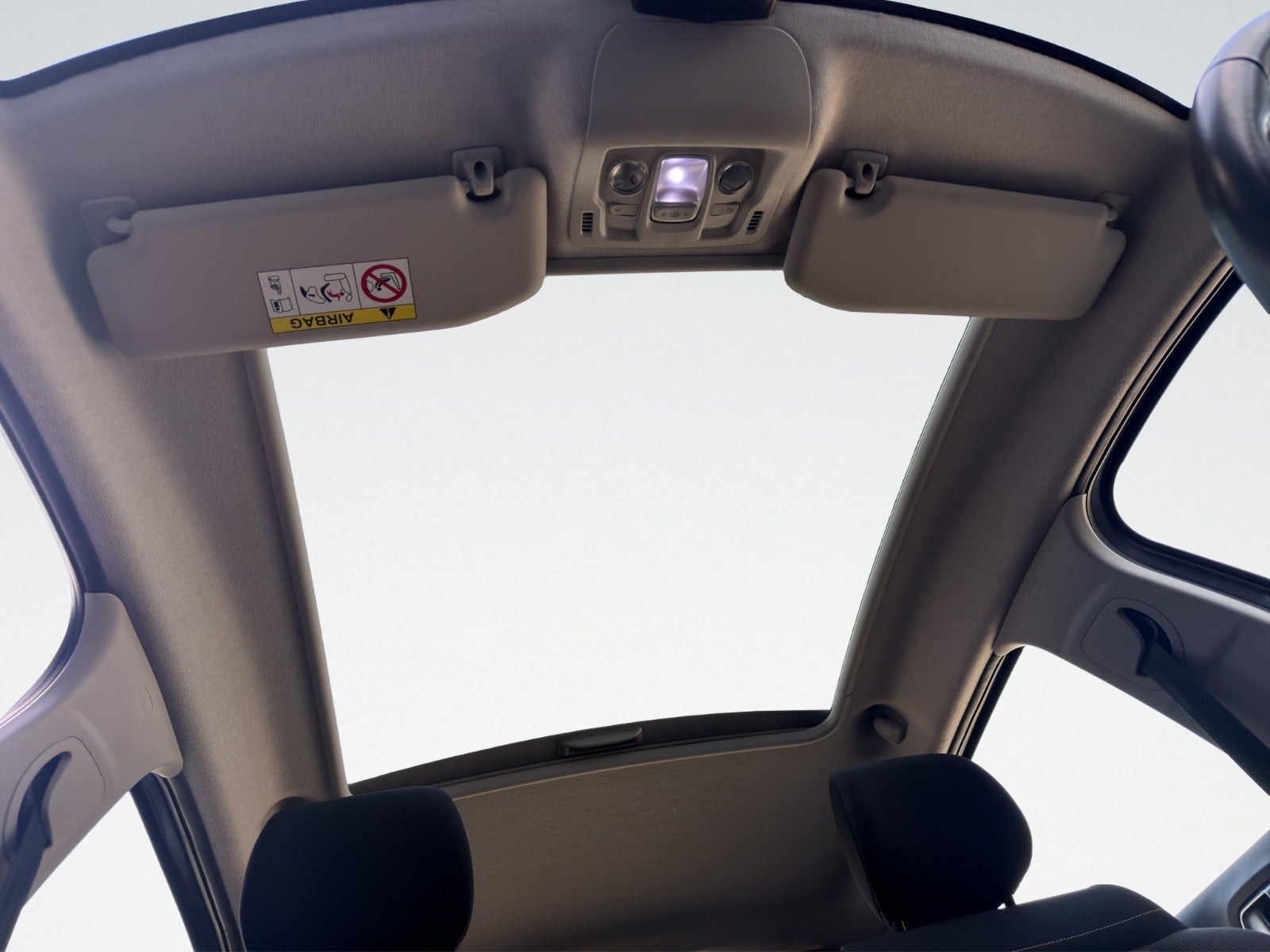 Grå Citroën C3 fra 2019