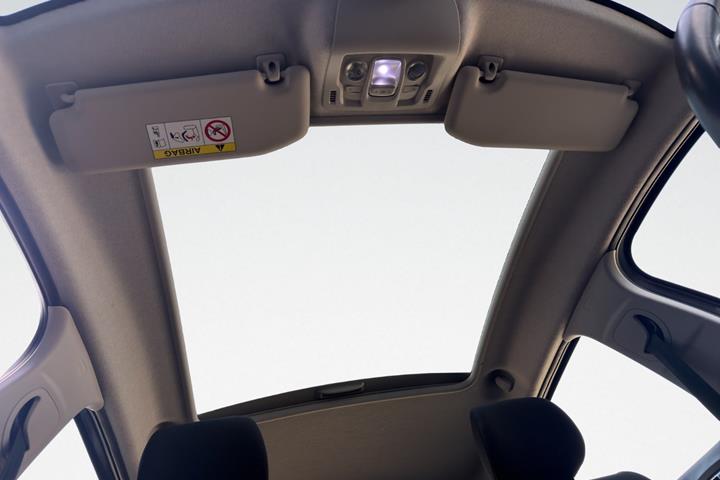 Grå Citroën C3 fra 2019