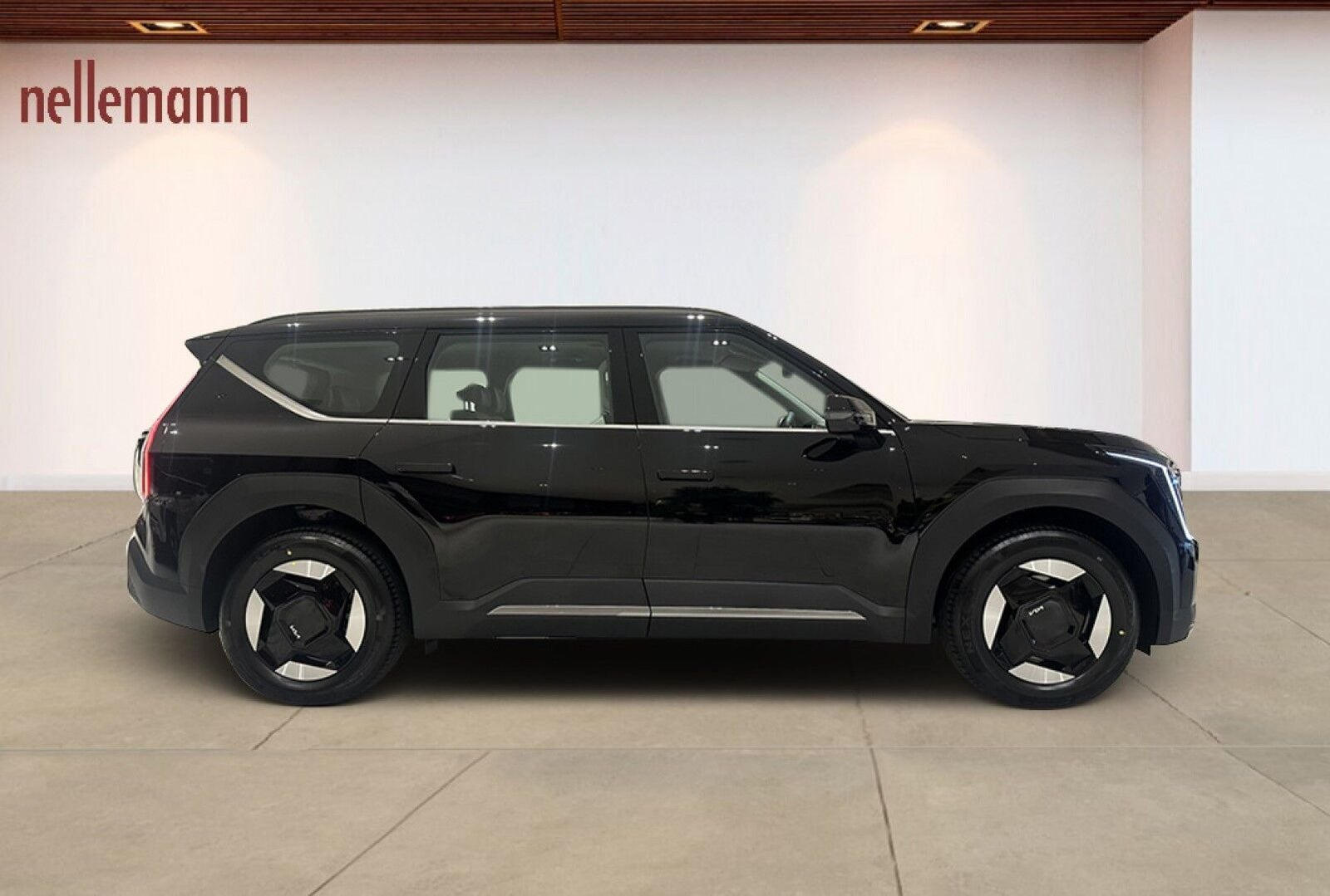 Sort Kia EV9 fra 2026