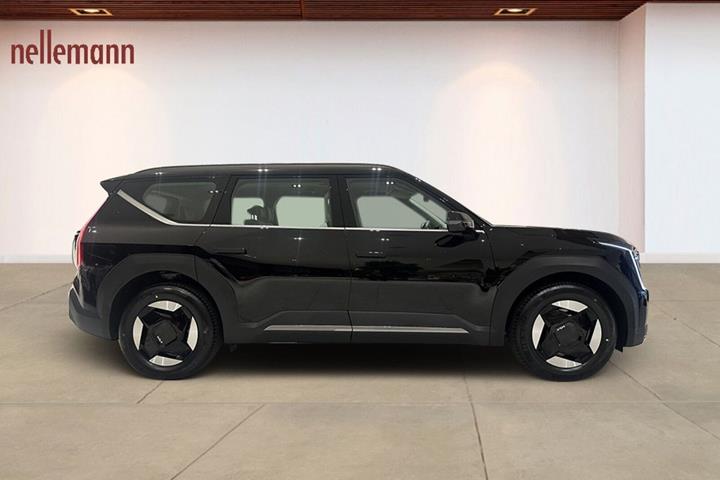 Sort Kia EV9 fra 2026