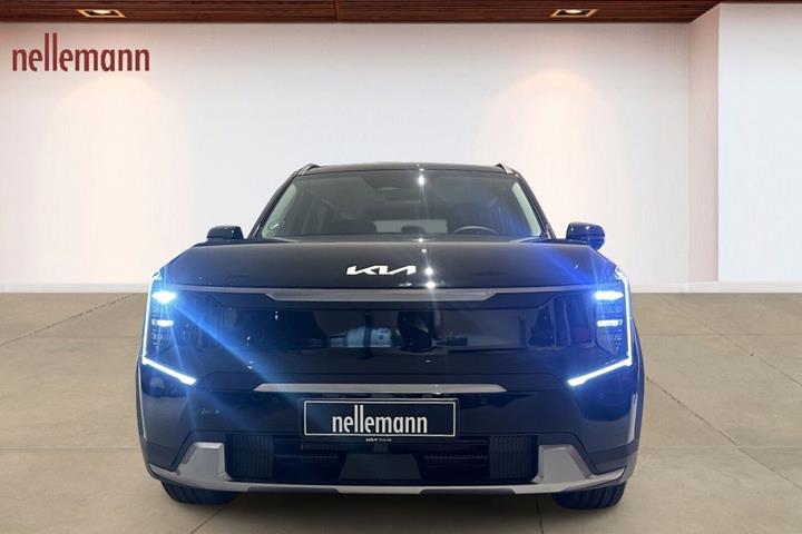 Sort Kia EV9 fra 2026