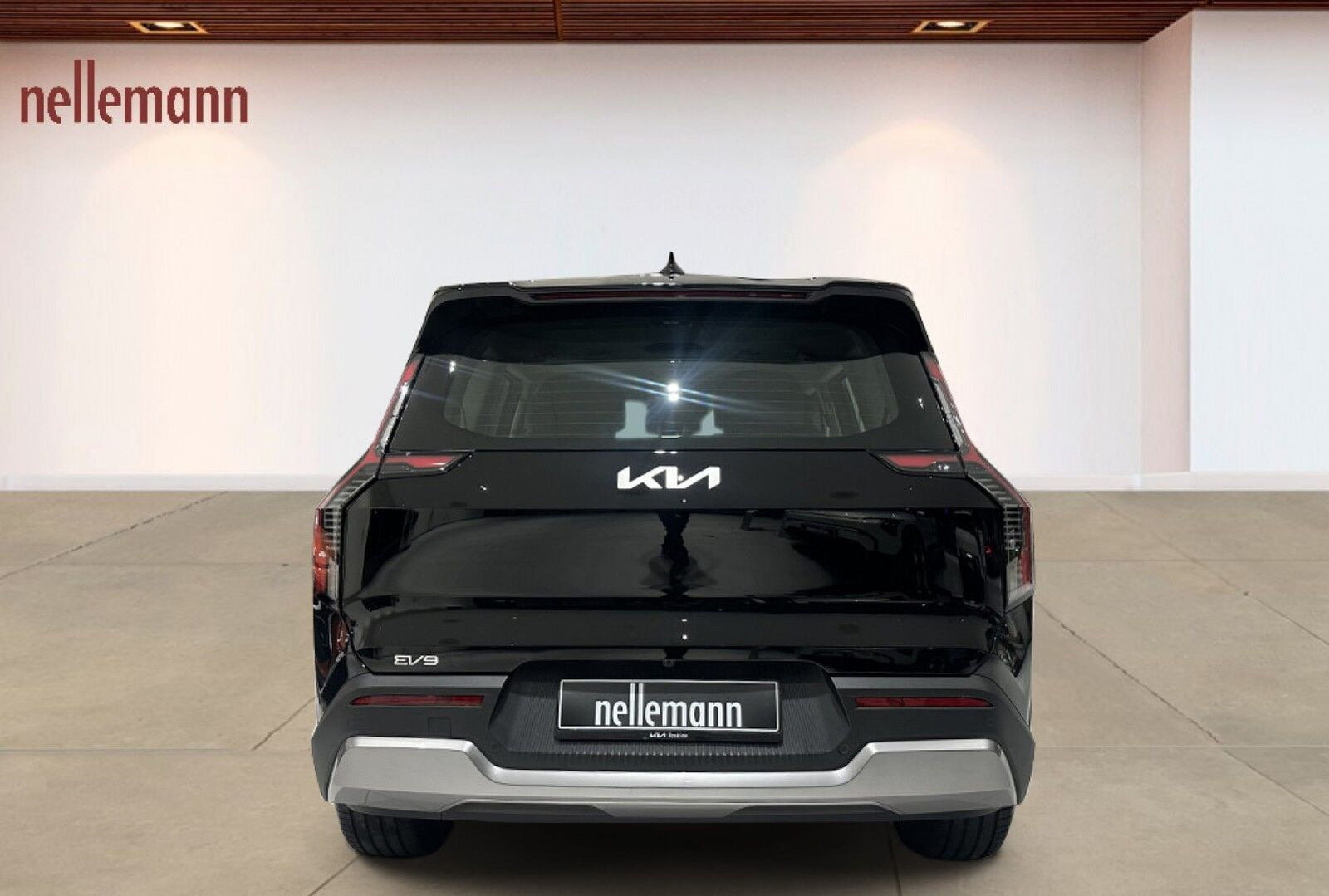 Sort Kia EV9 fra 2026