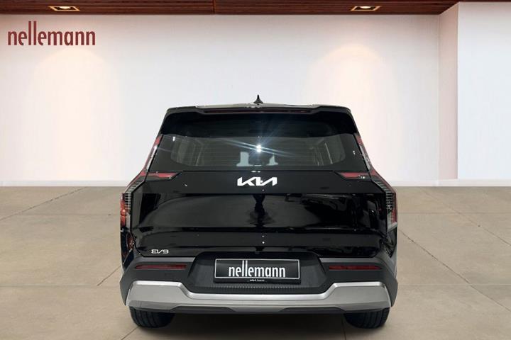 Sort Kia EV9 fra 2026
