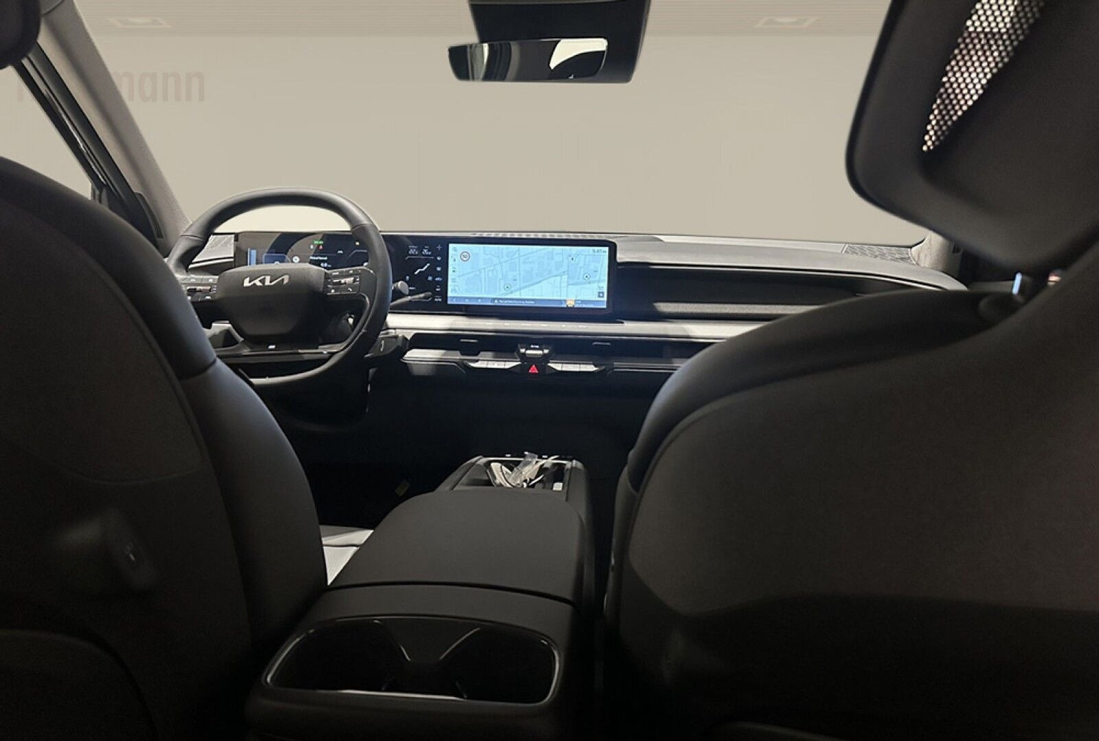 Sort Kia EV9 fra 2026