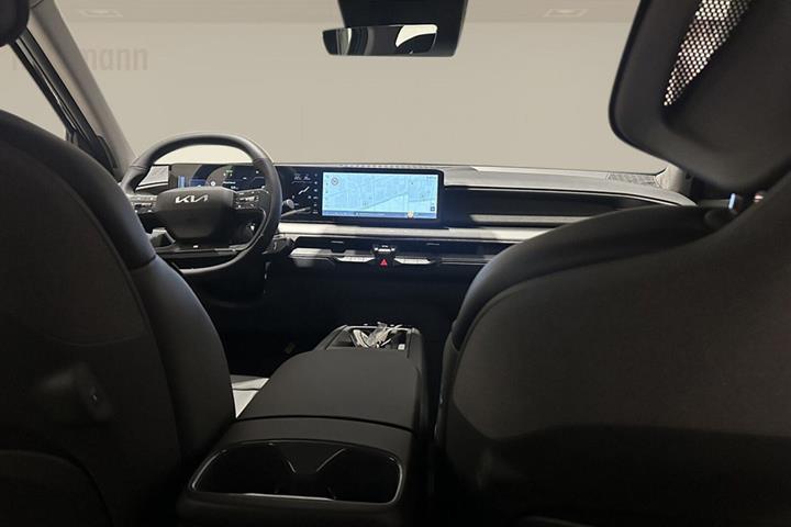 Sort Kia EV9 fra 2026