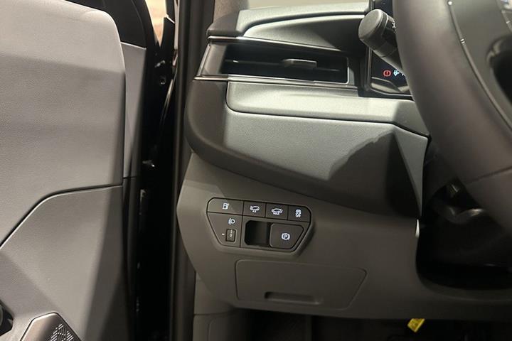 Sort Kia EV9 fra 2026