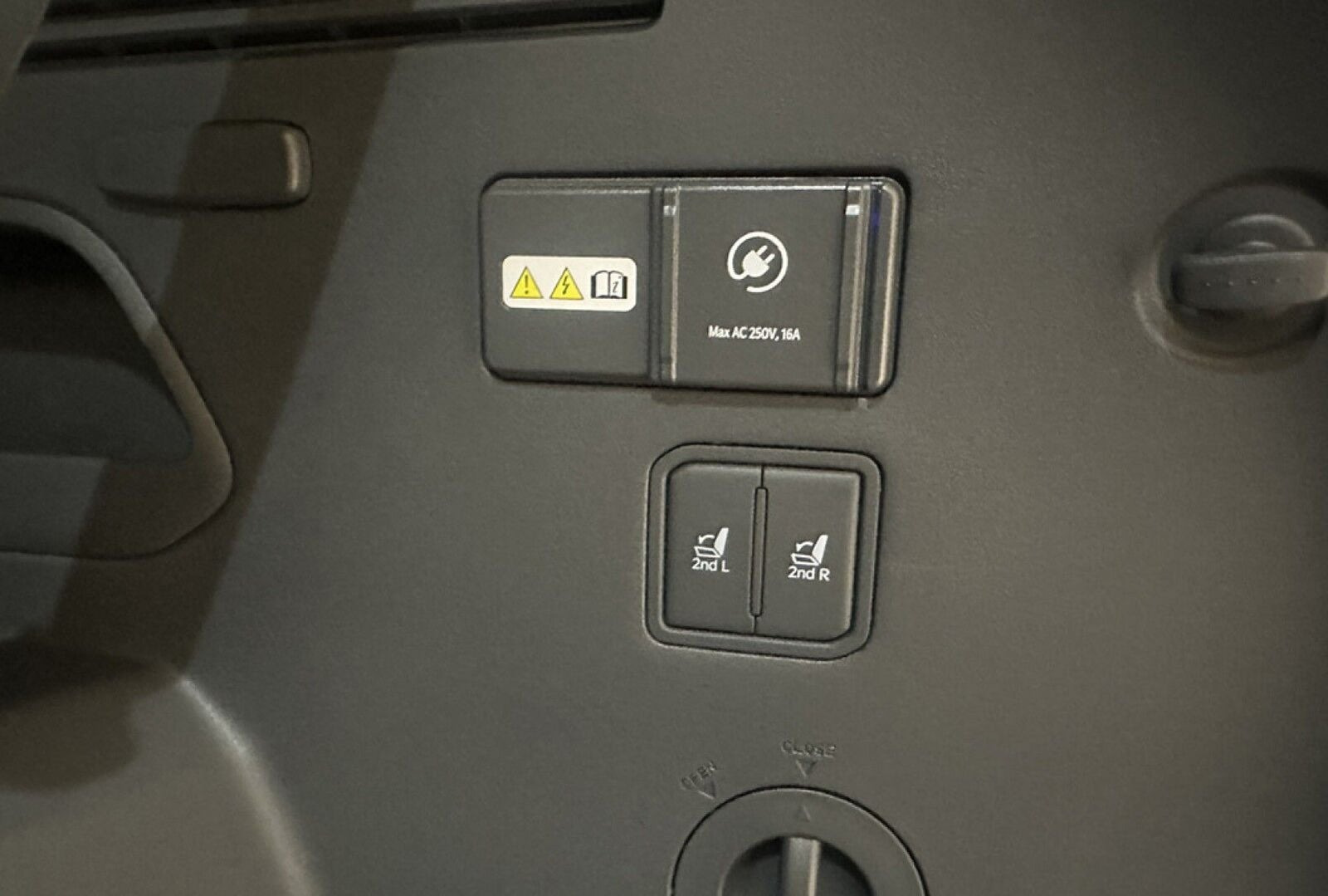 Sort Kia EV9 fra 2026