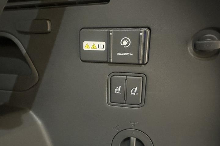 Sort Kia EV9 fra 2026