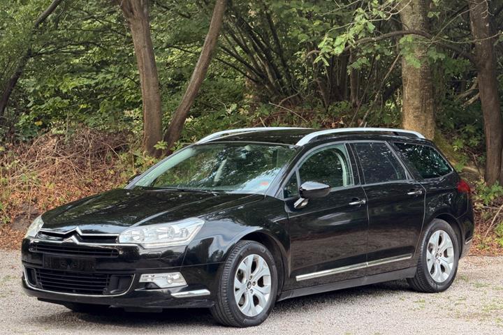 undefined Citroën C5 fra 2011 set udefra