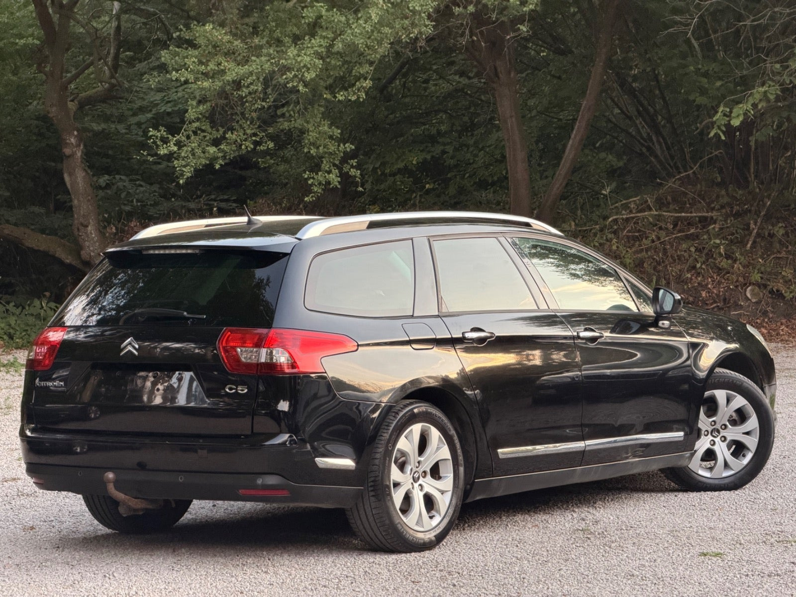 undefined Citroën C5 fra 2011