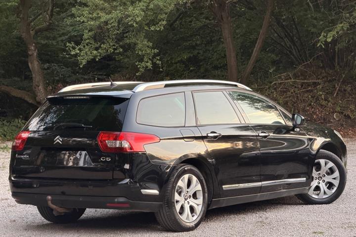 undefined Citroën C5 fra 2011