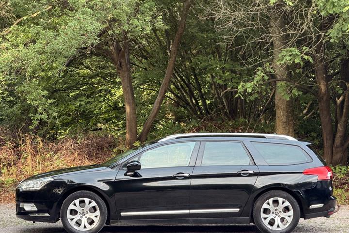 undefined Citroën C5 fra 2011