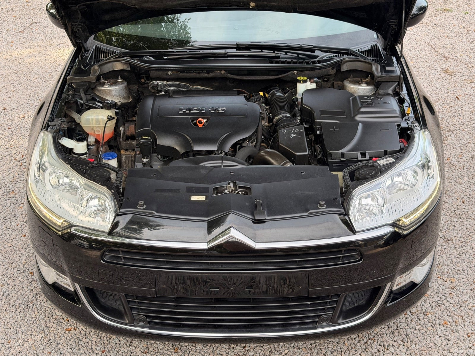 undefined Citroën C5 fra 2011