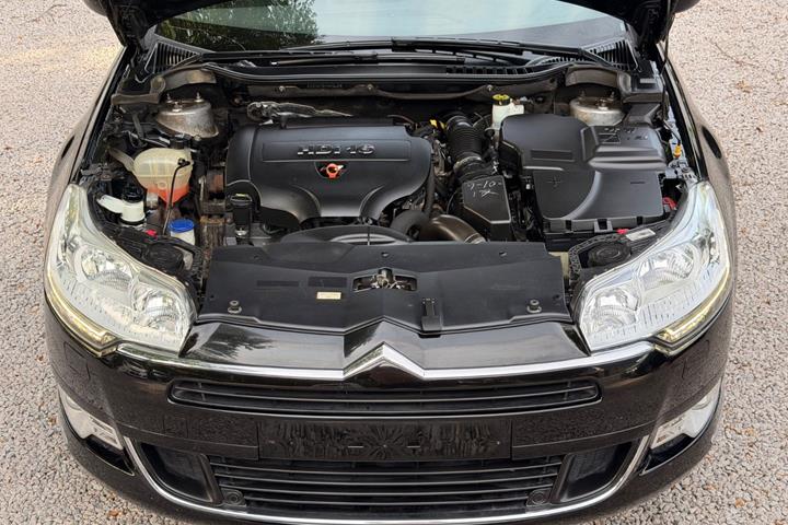 undefined Citroën C5 fra 2011