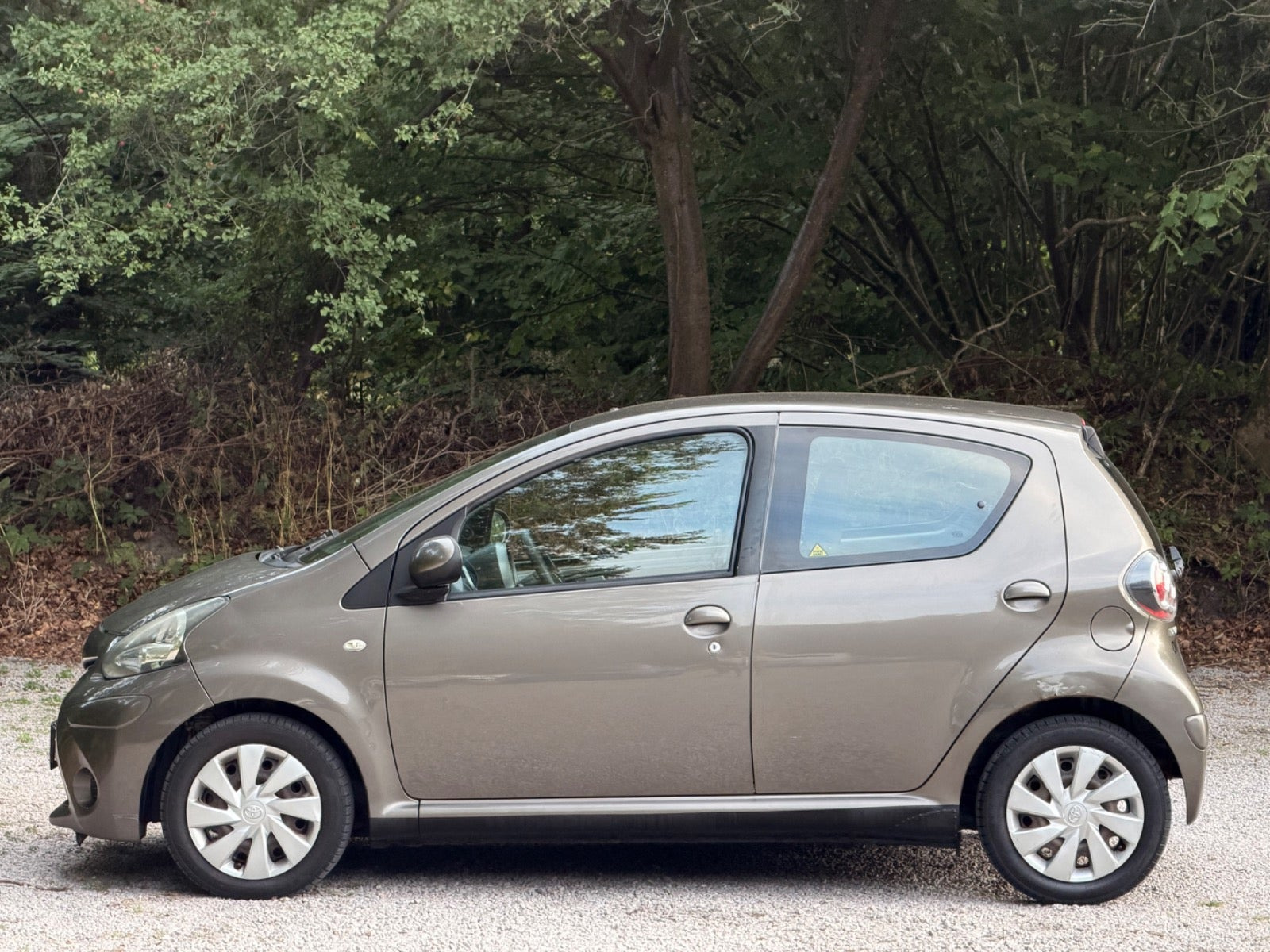 undefined Toyota Aygo fra 2012