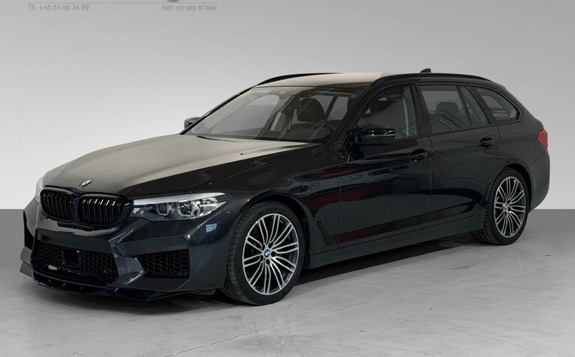 BMW 520d 2,0 Touring Sport Line aut.