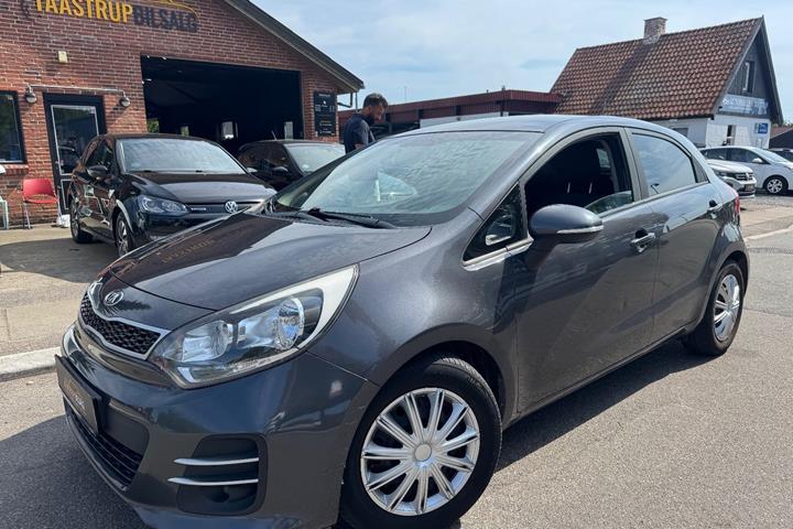 undefined Kia Rio fra 2016