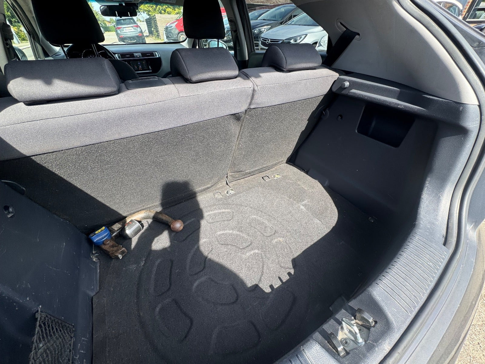 undefined Kia Rio fra 2016