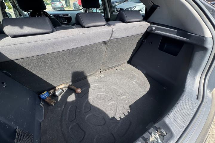 undefined Kia Rio fra 2016