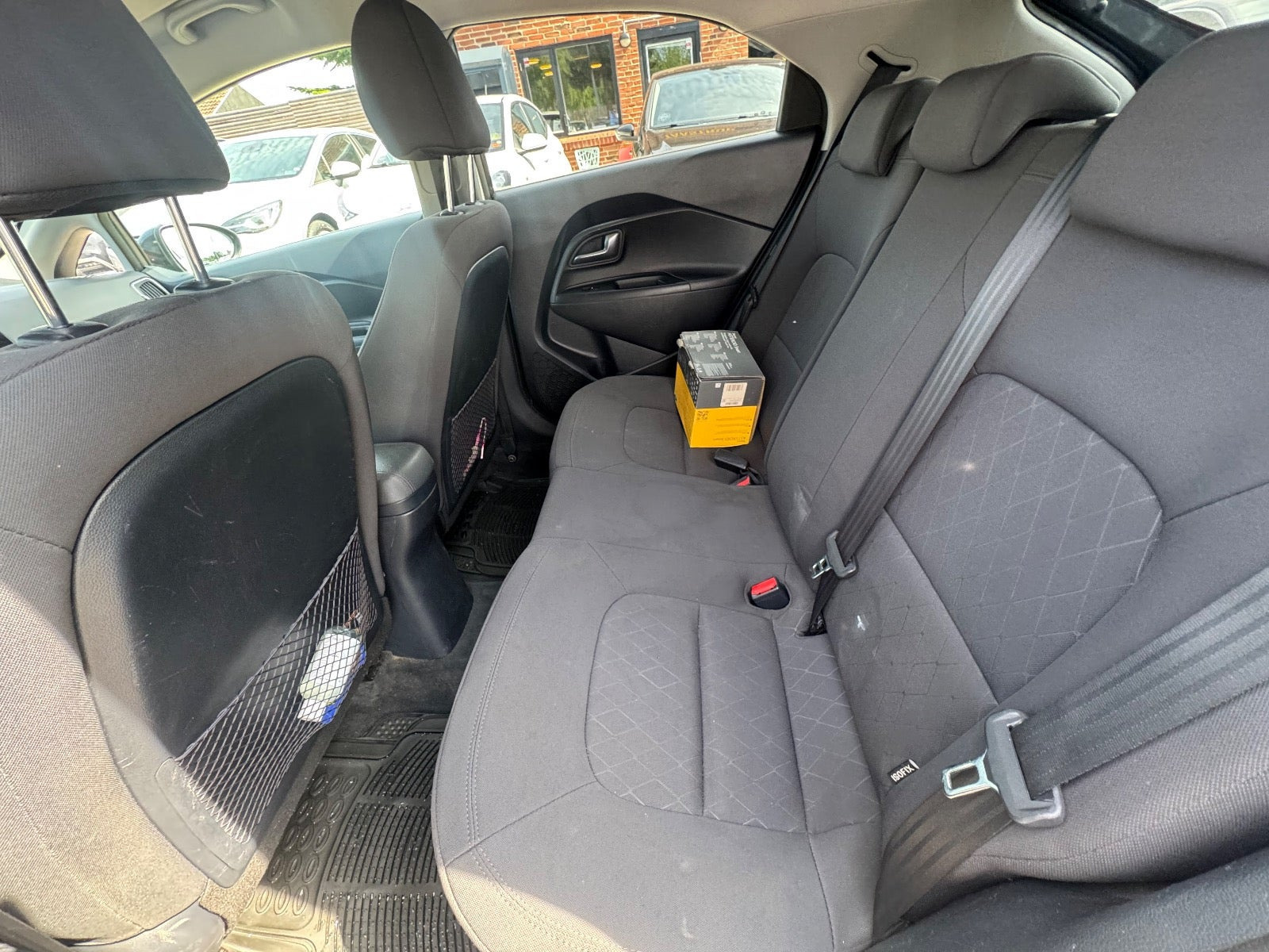 undefined Kia Rio fra 2016