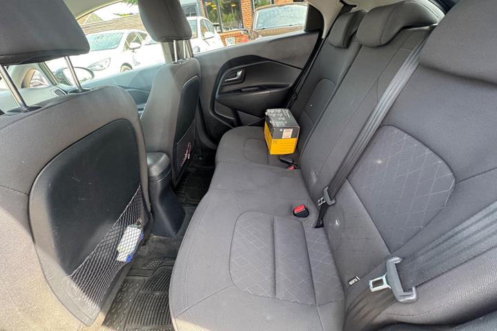 undefined Kia Rio fra 2016