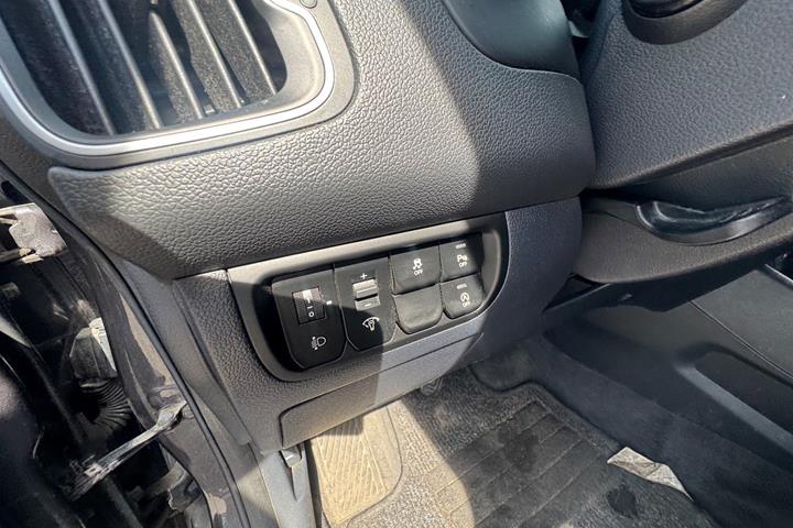 undefined Kia Rio fra 2016