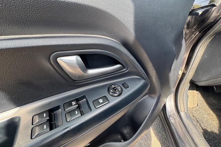 undefined Kia Rio fra 2016