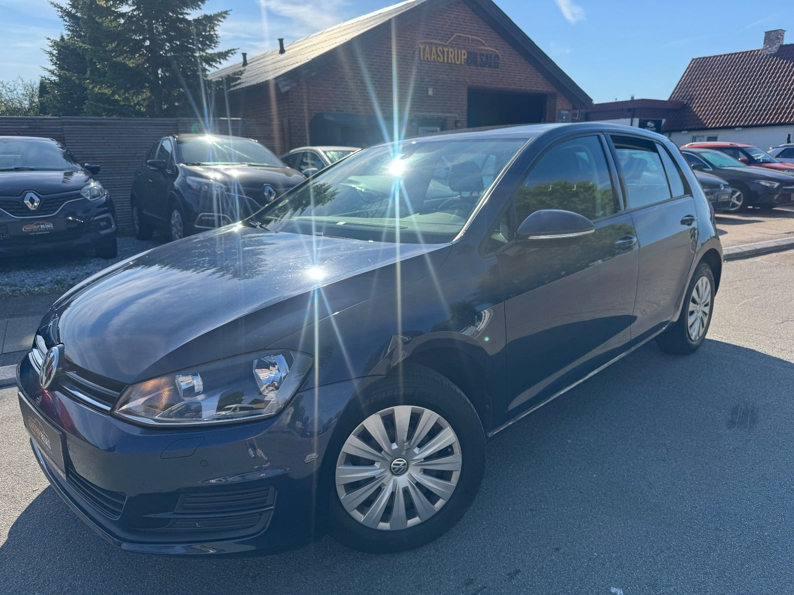 VW Golf VII 1,2 TSi 105 Trendline BMT