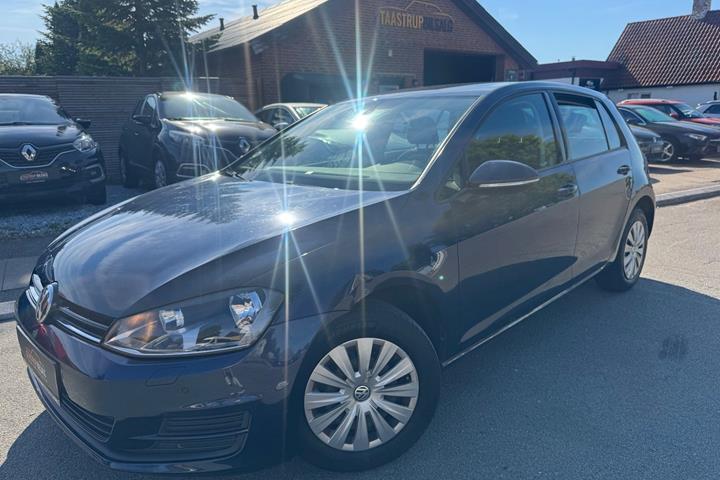 undefined VW Golf VII fra 2014