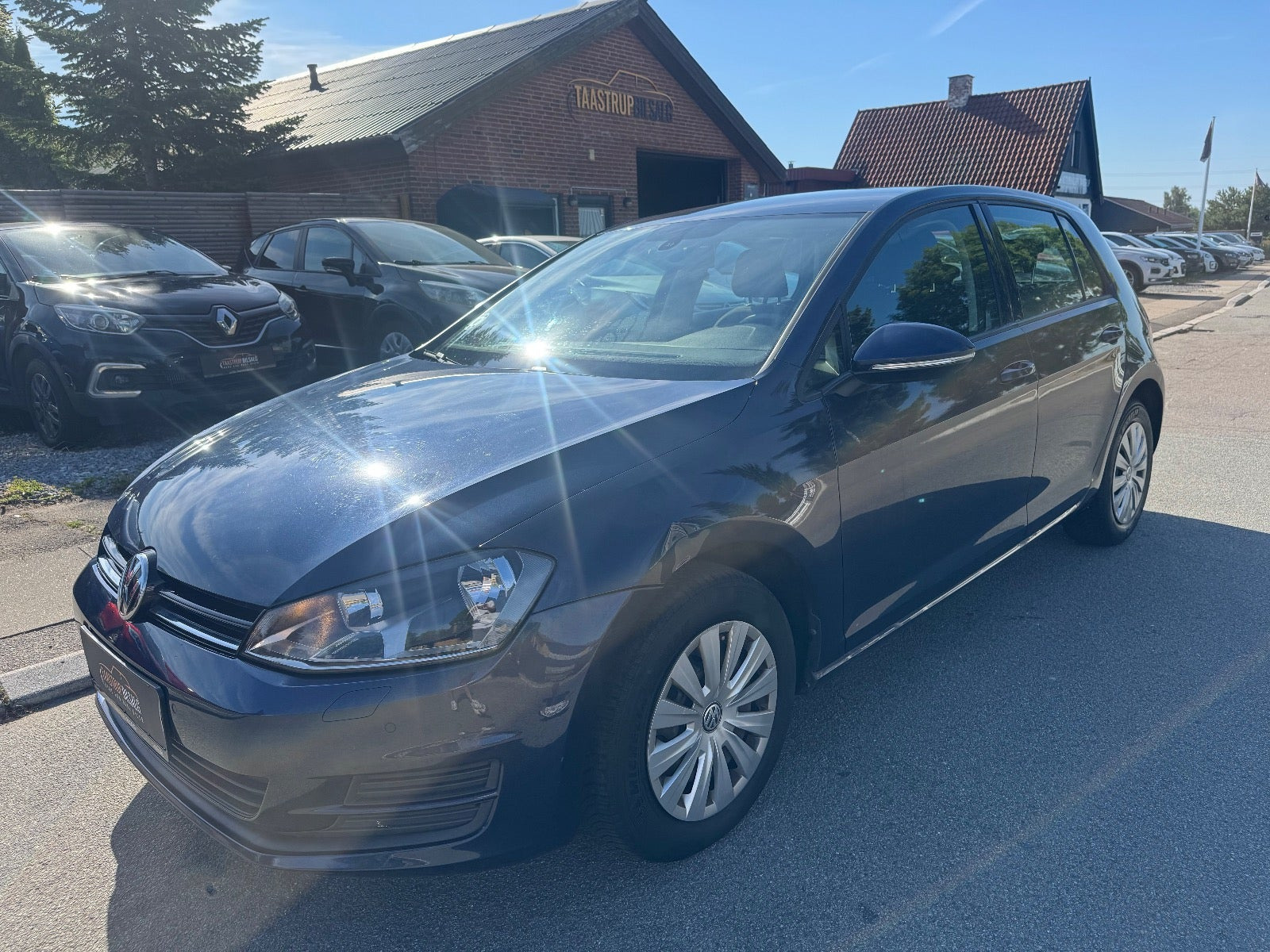undefined VW Golf VII fra 2014
