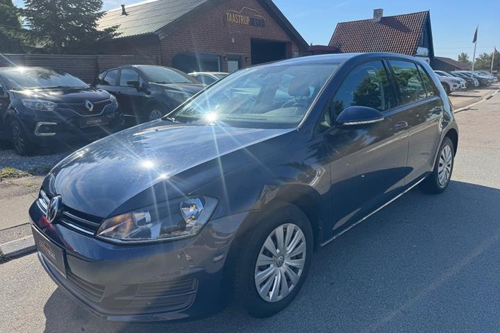undefined VW Golf VII fra 2014