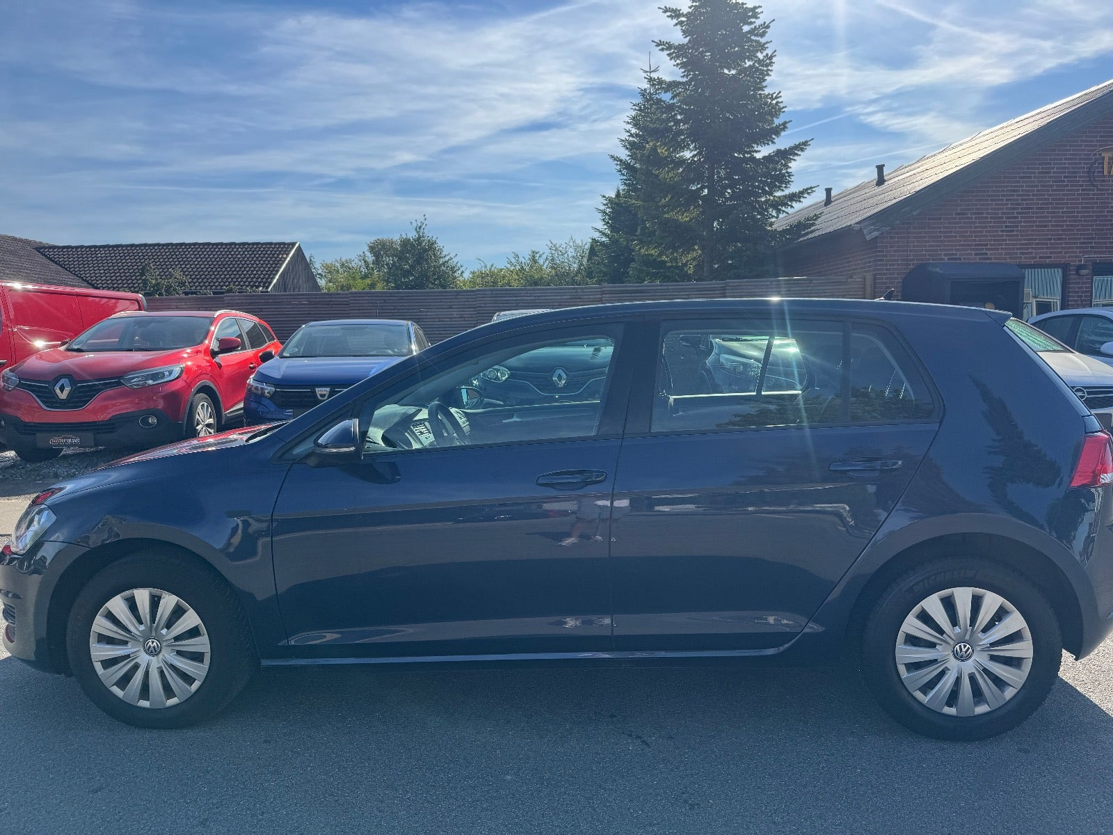 undefined VW Golf VII fra 2014