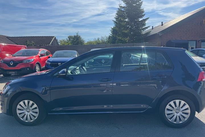 undefined VW Golf VII fra 2014