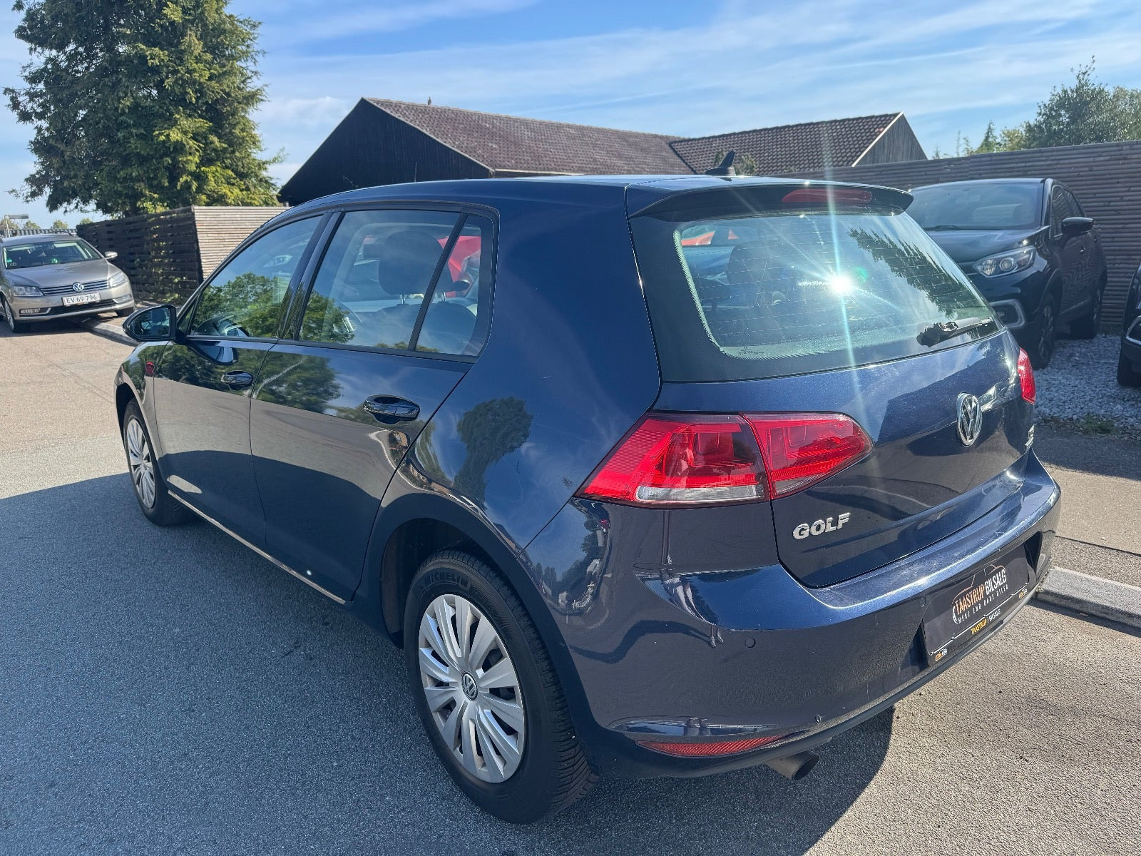 undefined VW Golf VII fra 2014
