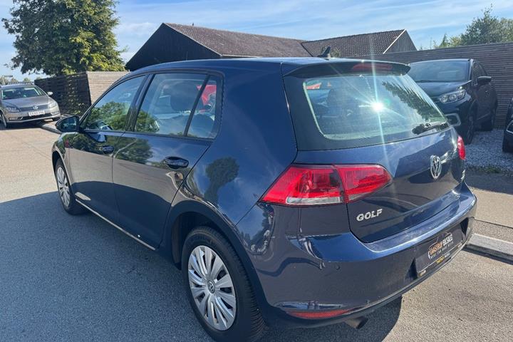 undefined VW Golf VII fra 2014