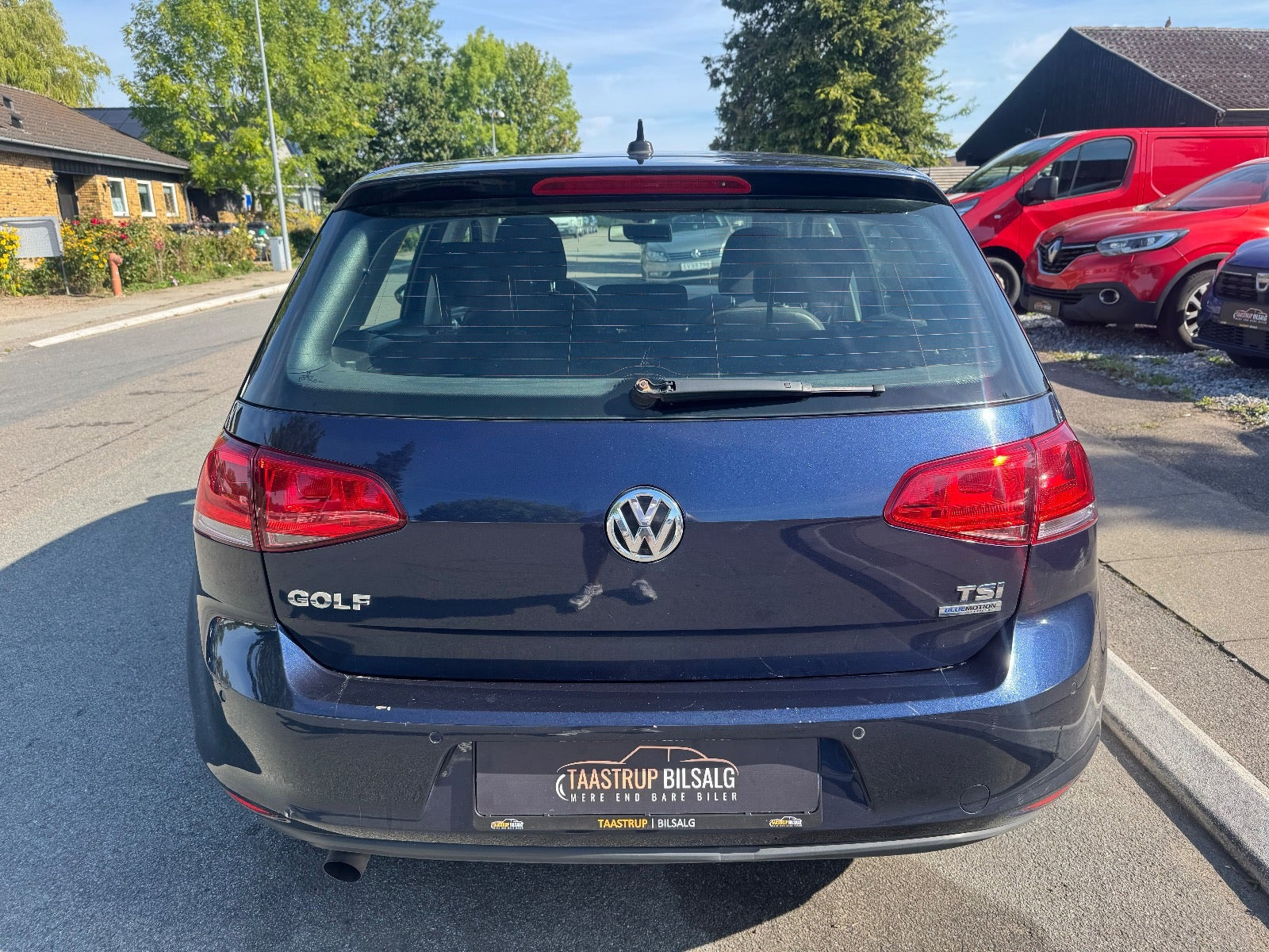 undefined VW Golf VII fra 2014
