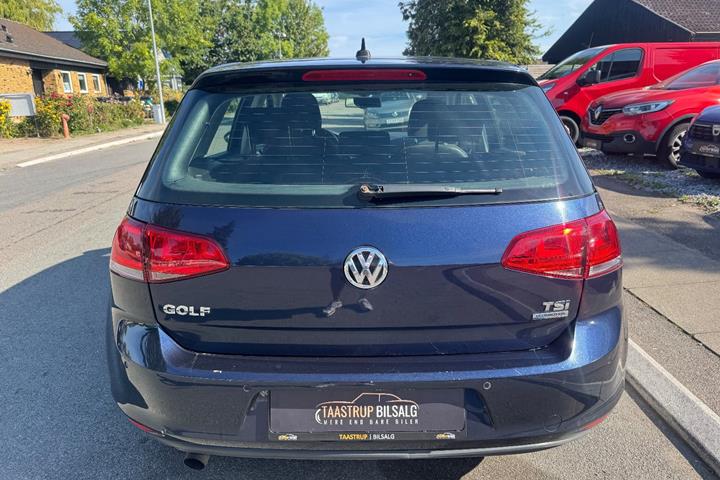 undefined VW Golf VII fra 2014