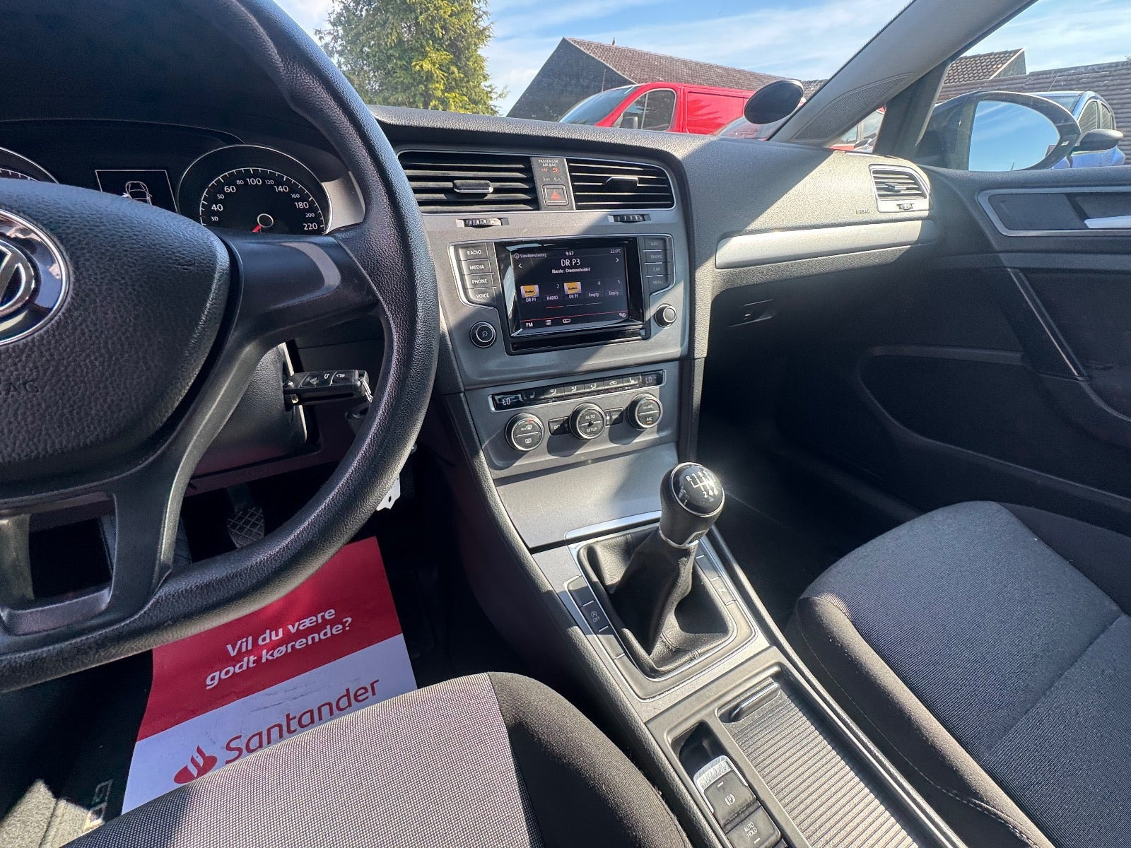 undefined VW Golf VII fra 2014