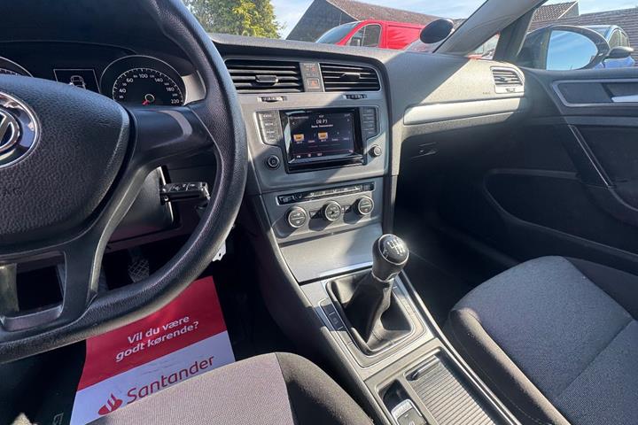 undefined VW Golf VII fra 2014