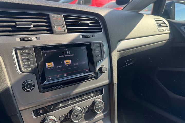 undefined VW Golf VII fra 2014