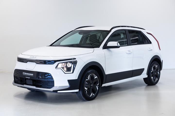 Hvid Kia Niro fra 2026