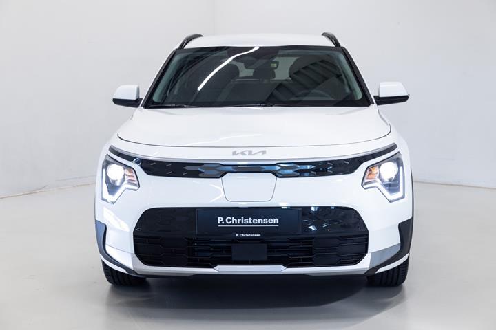 Hvid Kia Niro fra 2026