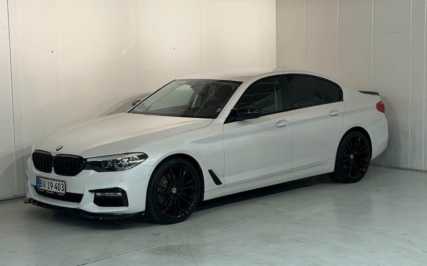 BMW 520d 2,0 M-Sport aut.