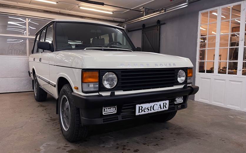 Land Rover Range Rover 3,5