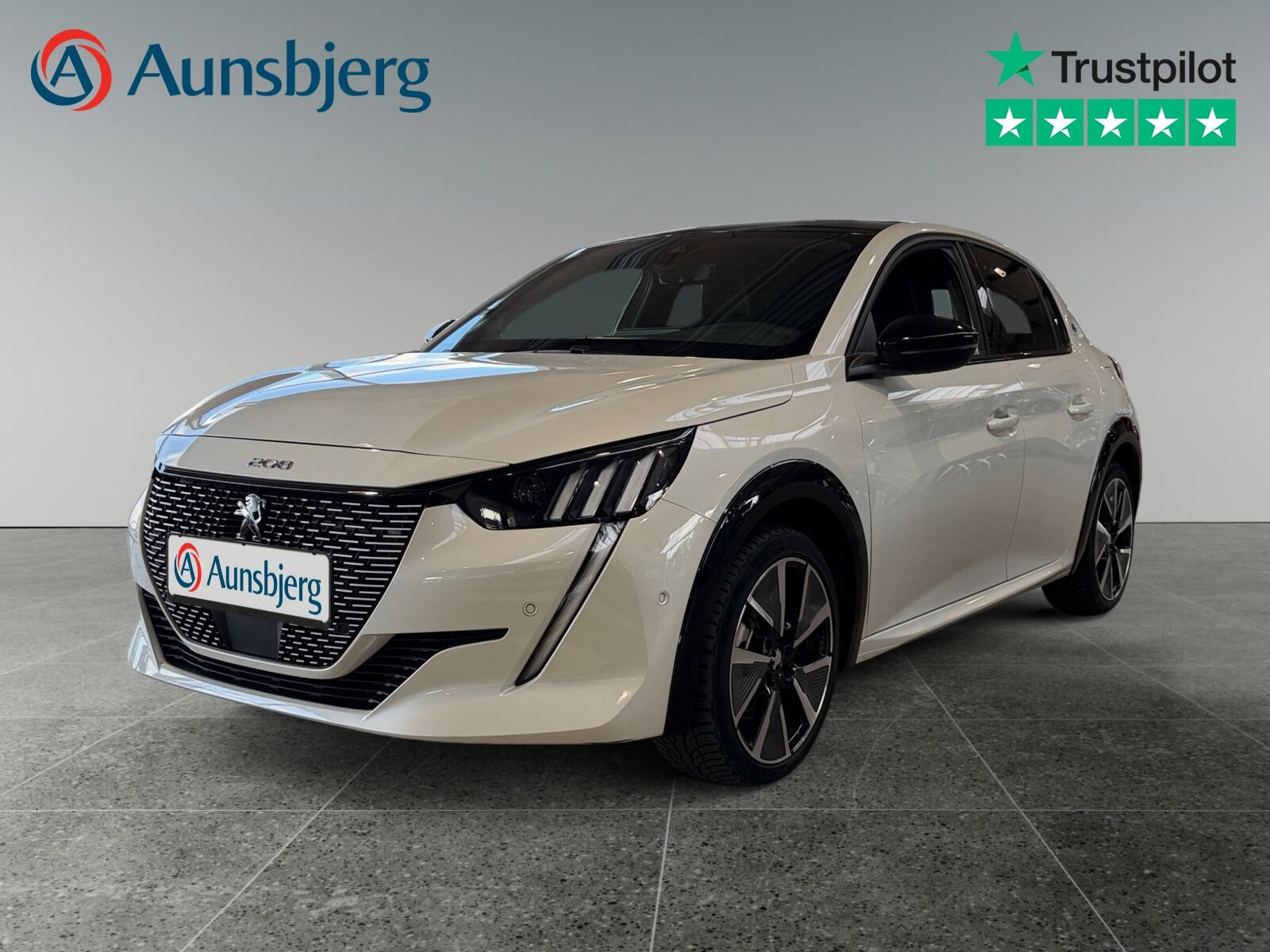 Peugeot e-208 50 GT Pack