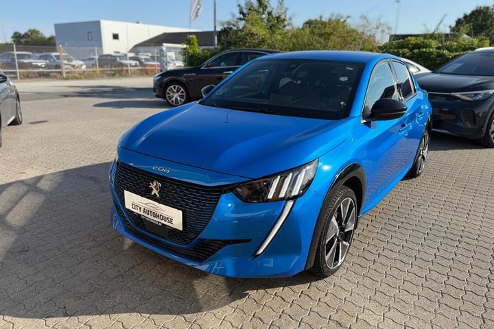 undefined Peugeot e-208 fra 2020