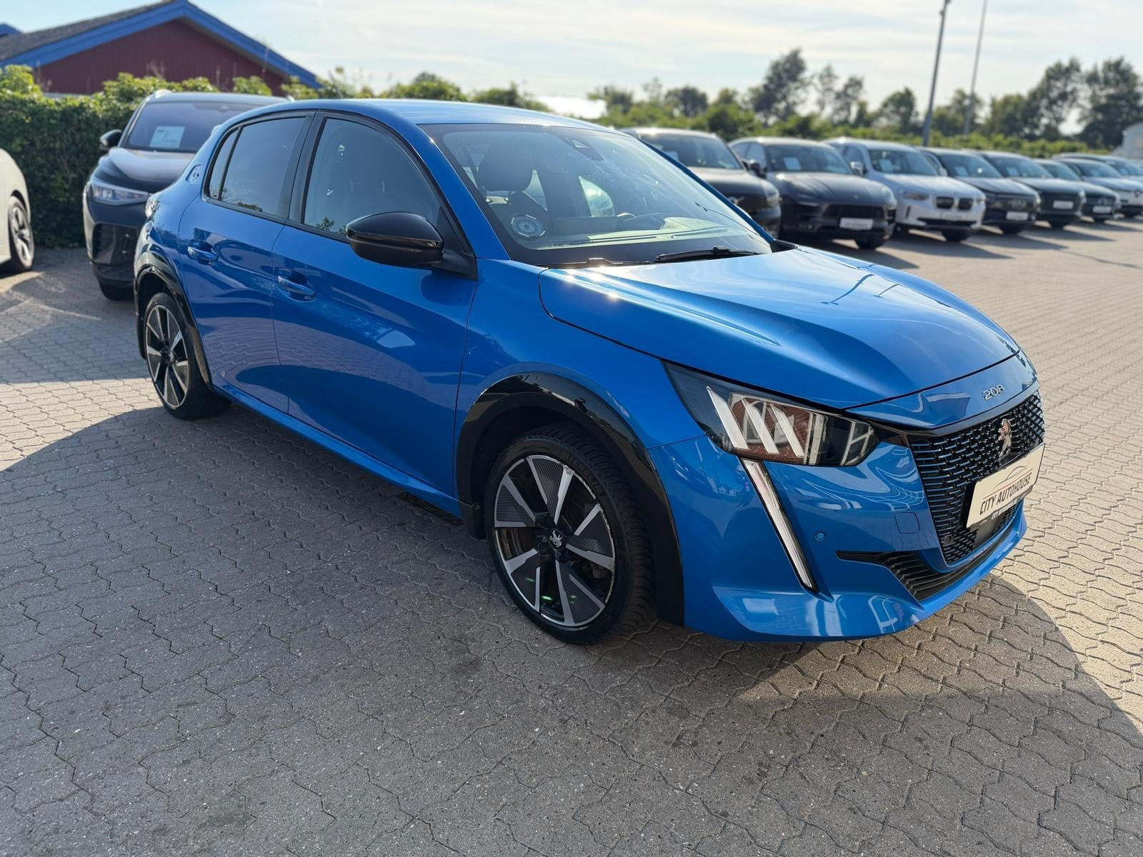 undefined Peugeot e-208 fra 2020